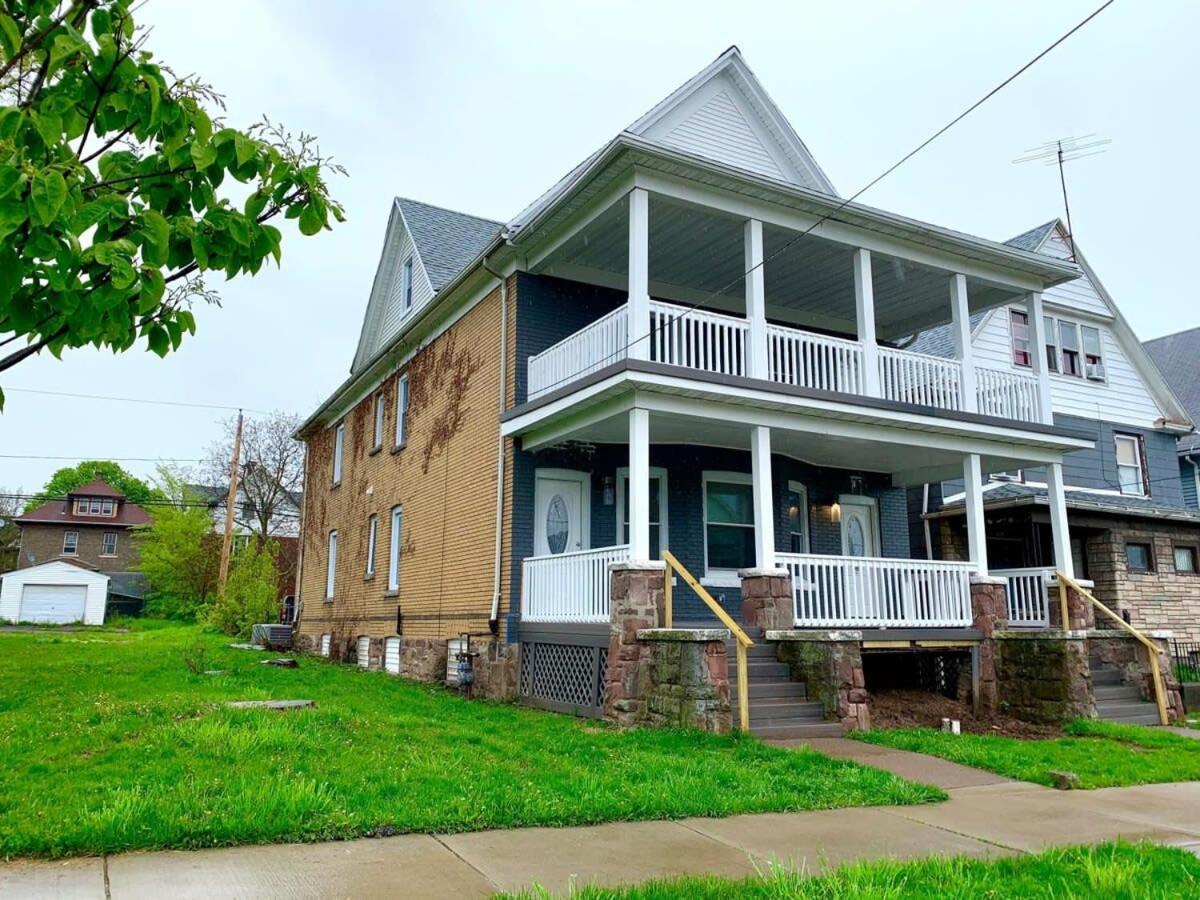 Comfy 4Br, 1 Bath Near The Falls & Casino Καταρράκτες του Νιαγάρα Εξωτερικό φωτογραφία