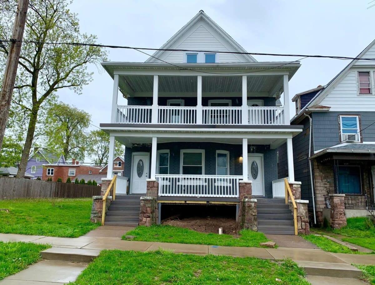 Comfy 4Br, 1 Bath Near The Falls & Casino Καταρράκτες του Νιαγάρα Εξωτερικό φωτογραφία